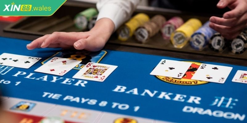 Cách Tính Điểm Baccarat Xin88 – Hiểu Quy Luật Để Ăn Tiền 1 Nắm bắt giá trị của các quân bài