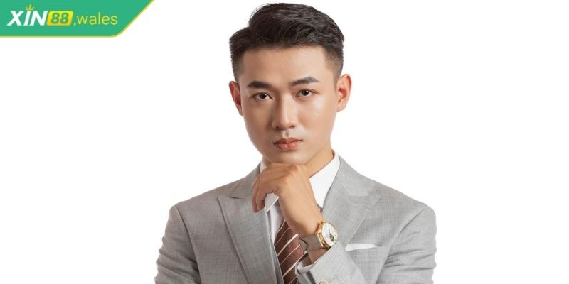 CEO Vũ Tướng Cờ - Hành Trình Xây Dựng Và Định Hình XIN88 1 Thông tin về CEO Vũ Tướng Cờ