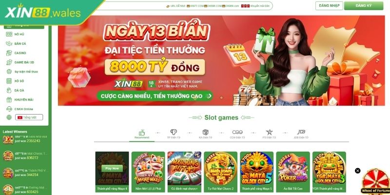 Đăng ký xin88 1 Những điều người chơi cần biết khi đăng ký Xin88