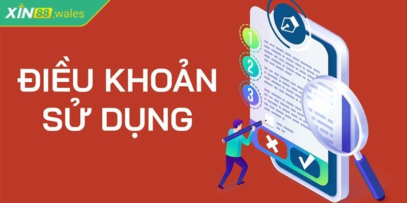 Điều Khoản Sử Dụng 1 Những thông tin cụ thể về điều khoản sử dụng Xin88