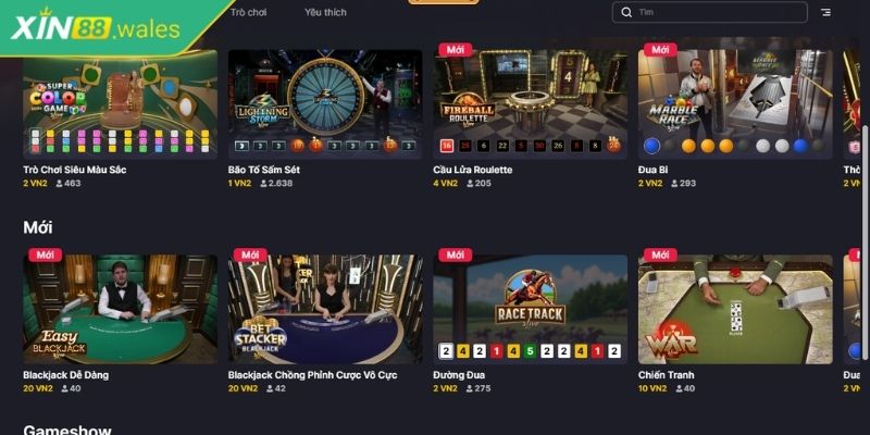 EVO Trực Tuyến XIN88 – Sảnh cược Live Casino đỉnh cao 2 Vì sao nên lựa chọn EVO Trực Tuyến Xin88