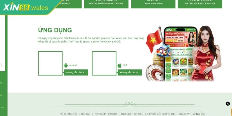 Tải App xin88 1 Chia sẻ các bước tải app Xin88 đầy đủ và chuẩn xác