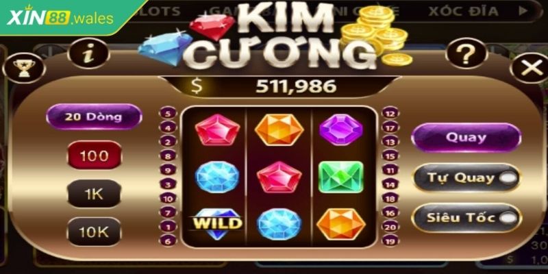 Tiền Thưởng Đá Quý Xin88 – Trải Nghiệm Đỉnh Cao Game Slot 1 Giới thiệu game tiền thưởng đá quý Xin88